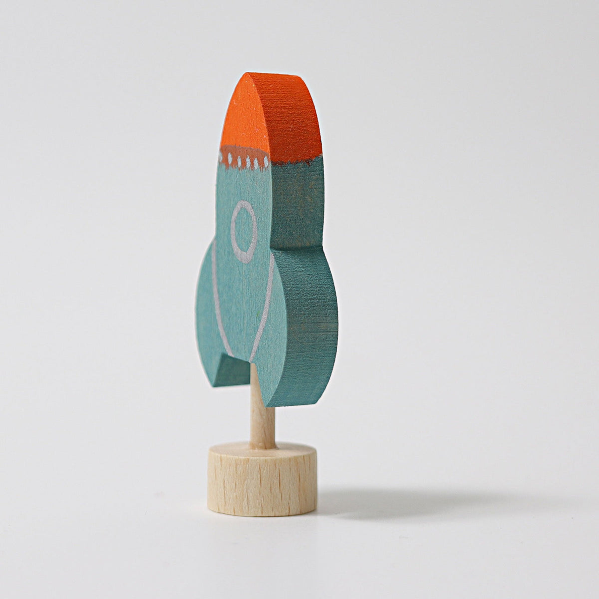 Grimm's - Decoratiefiguur raket