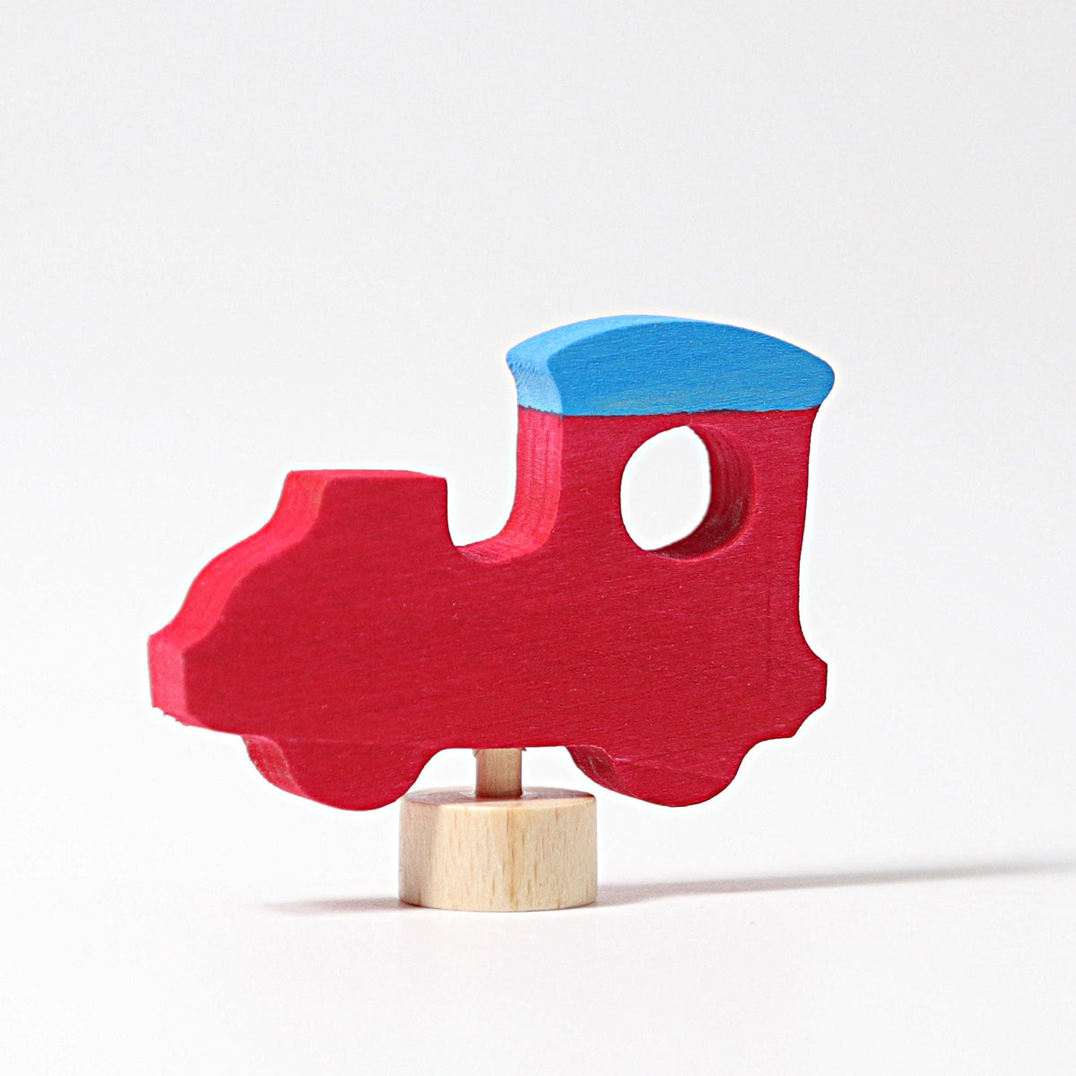 Grimm's - Decoratiefiguur Locomotief