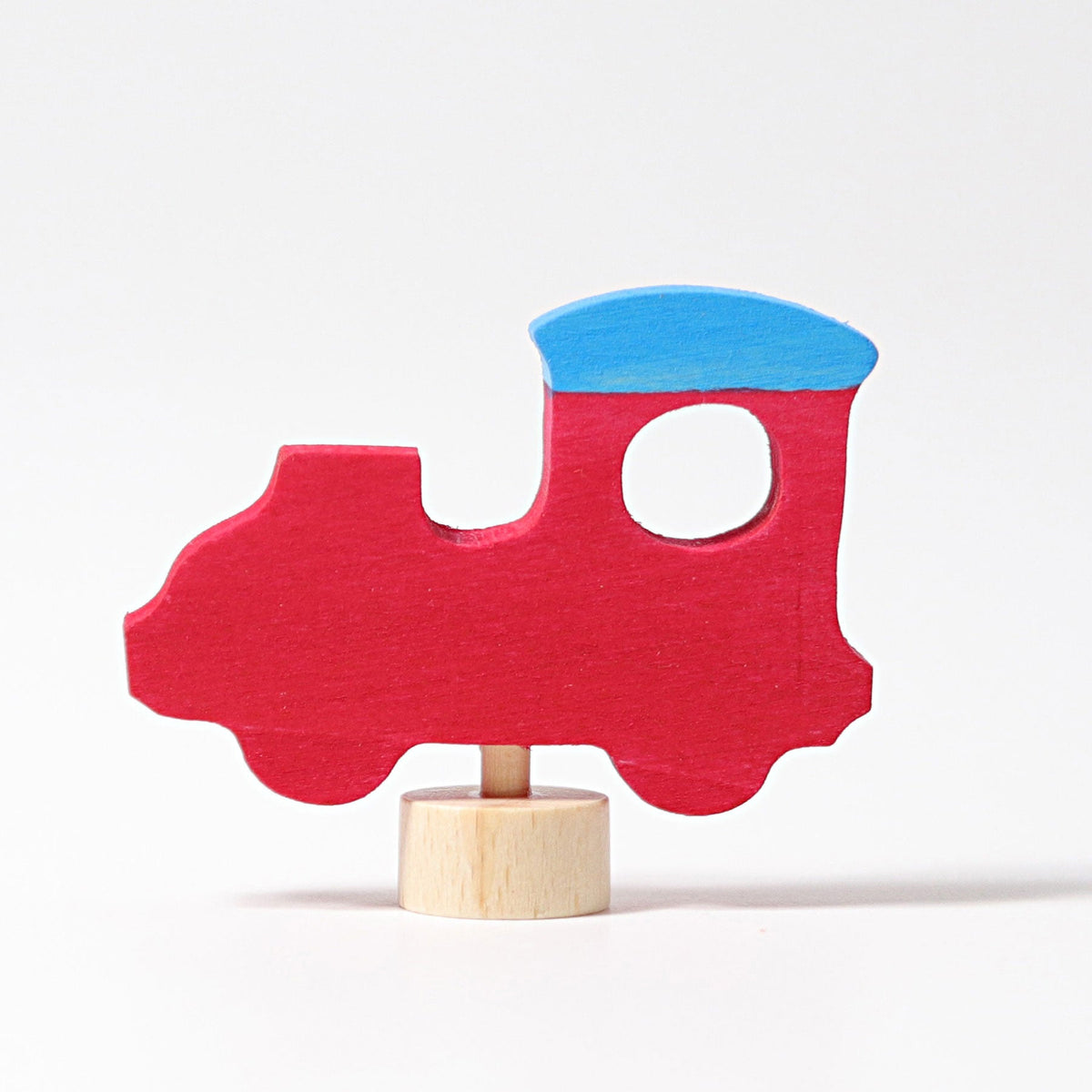 Grimm's - Decoratiefiguur Locomotief