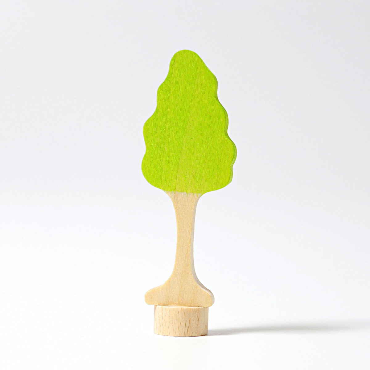 Grimm's - Decoratiefiguur Berk – handbeschilderd lindehout