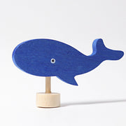 Grimm's - Decoratiefiguur Walvis