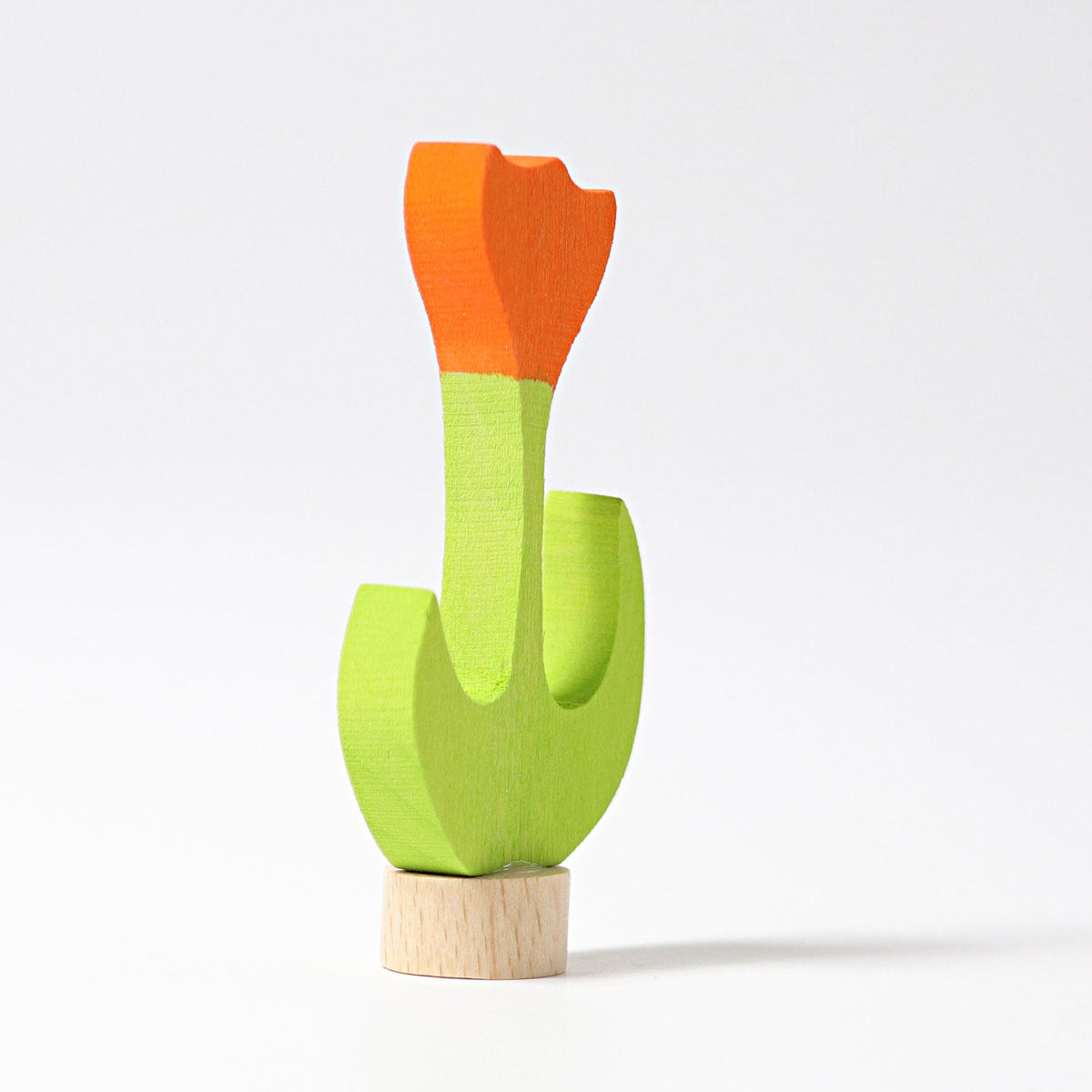 Grimm's - Decoratiefiguur Oranje Tulp