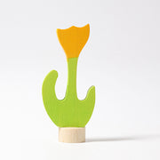 Grimm's - Decoratiefiguur Gele Tulp
