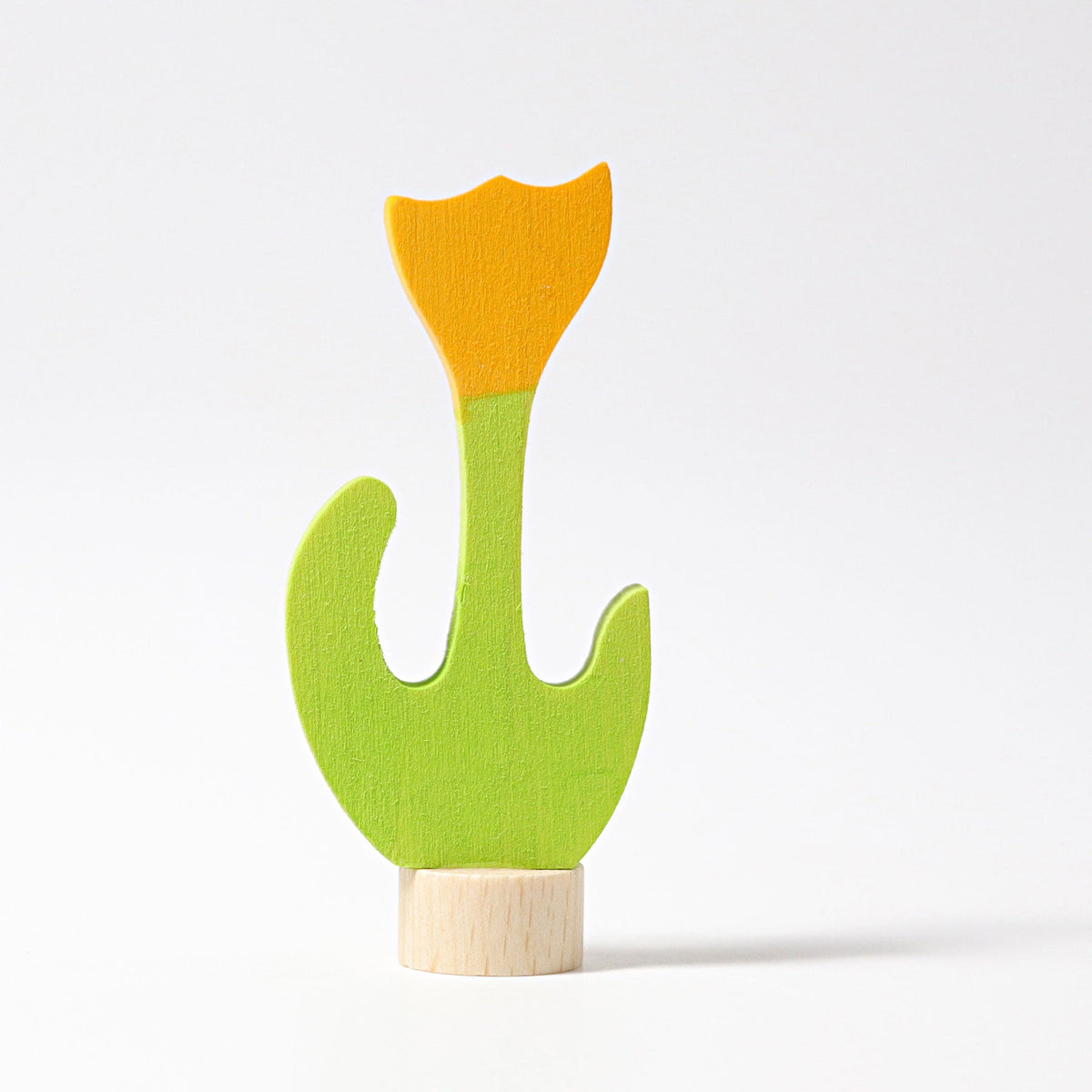 Grimm's - Decoratiefiguur Gele Tulp