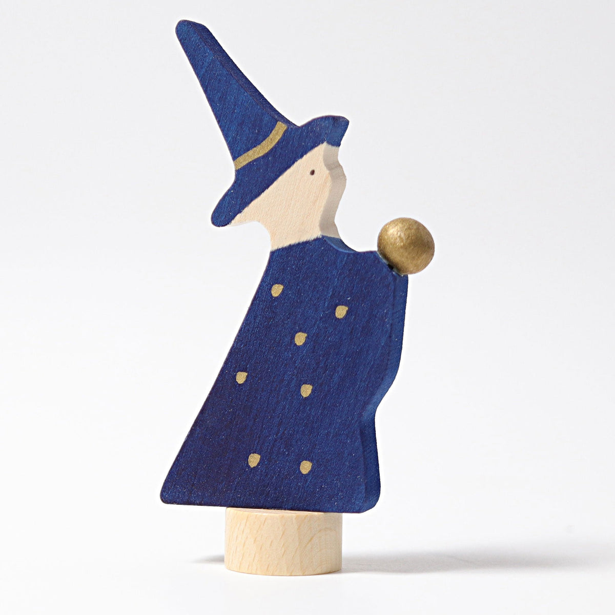 Grimm's - Decoratiefiguur Tovenaar