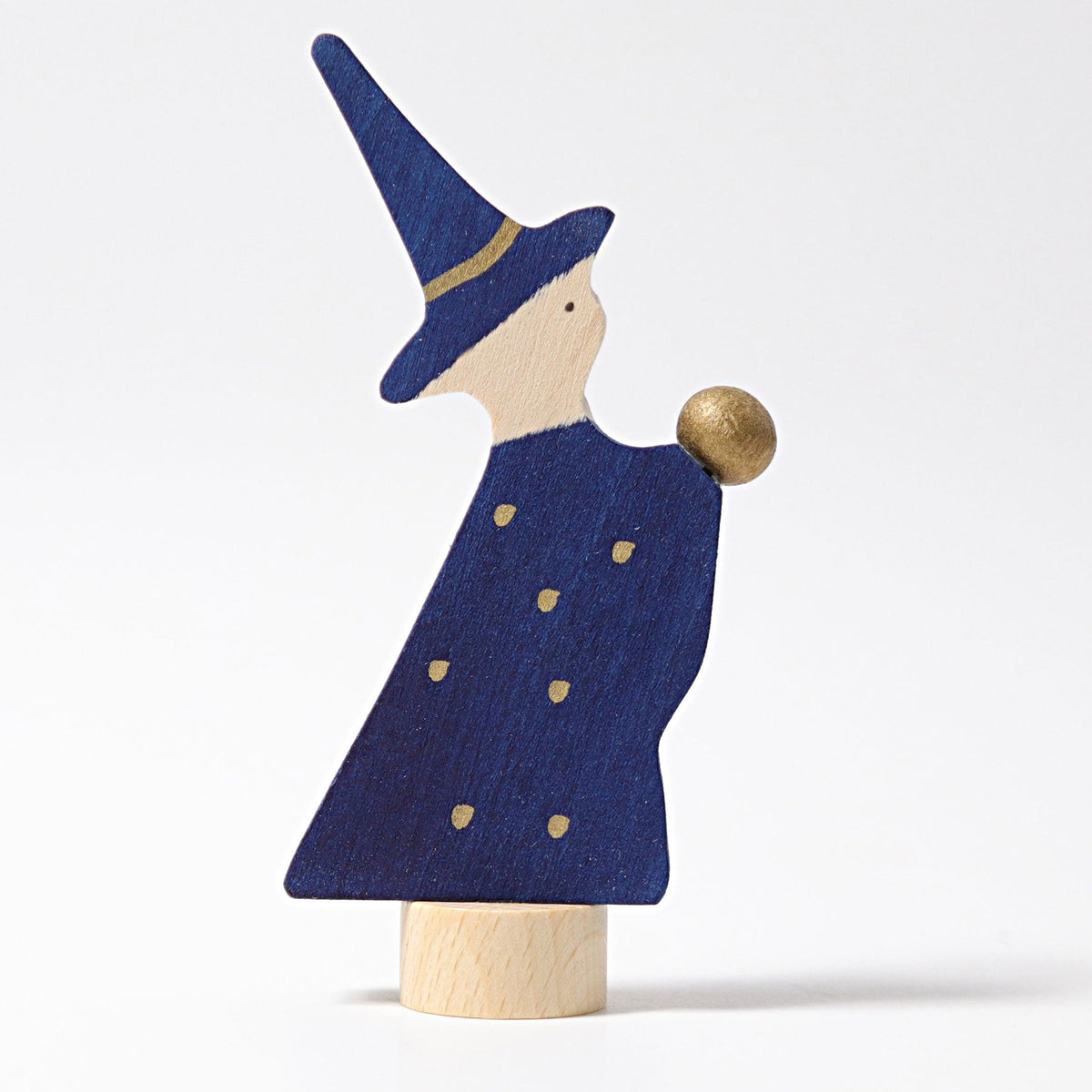 Grimm's - Decoratiefiguur Tovenaar