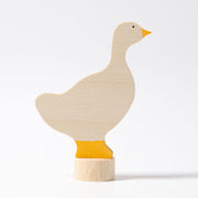 Grimm's - Decoratiefiguur gans