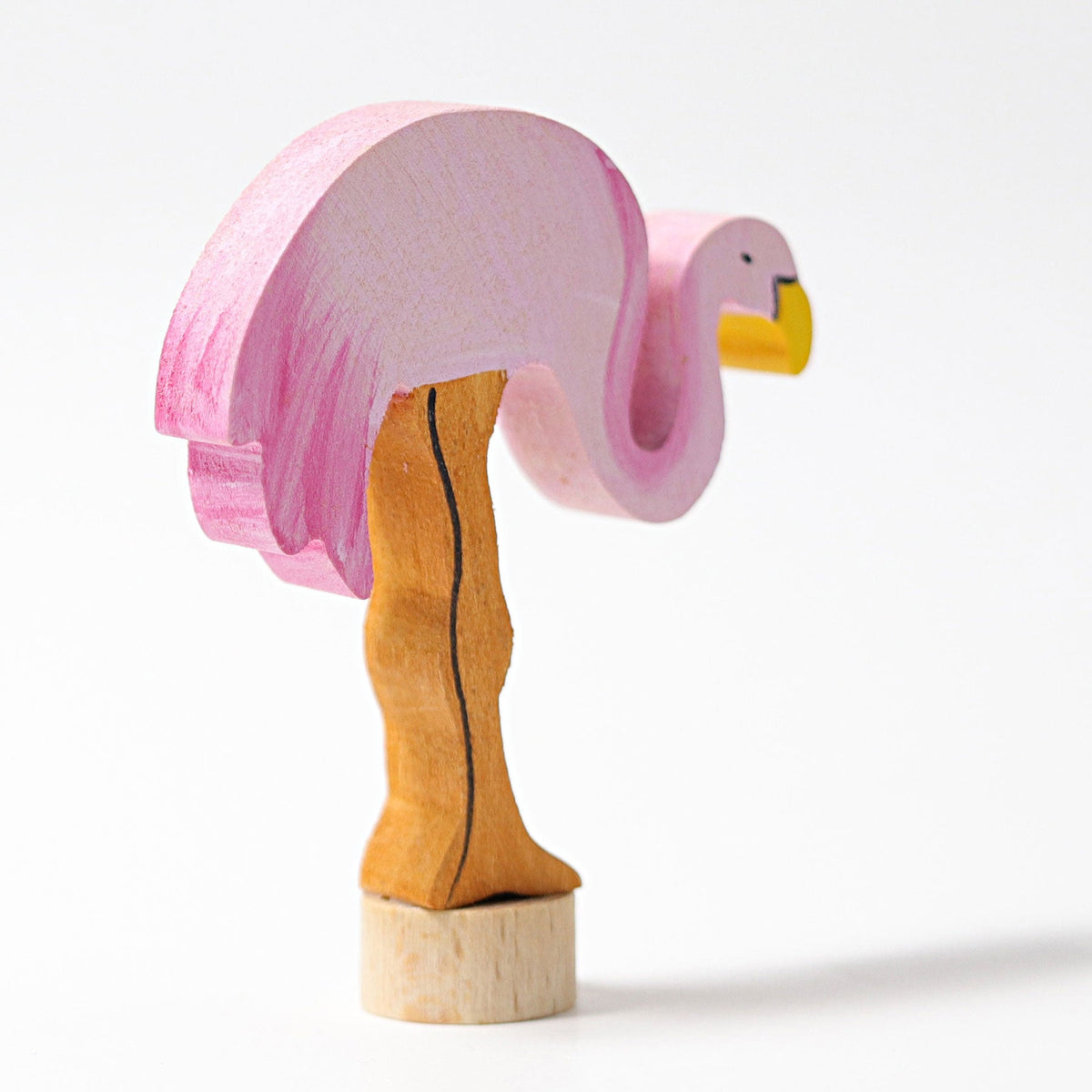 Grimm's - Decoratiefiguur Flamingo