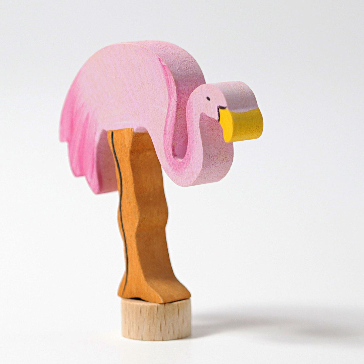 Grimm's - Decoratiefiguur Flamingo