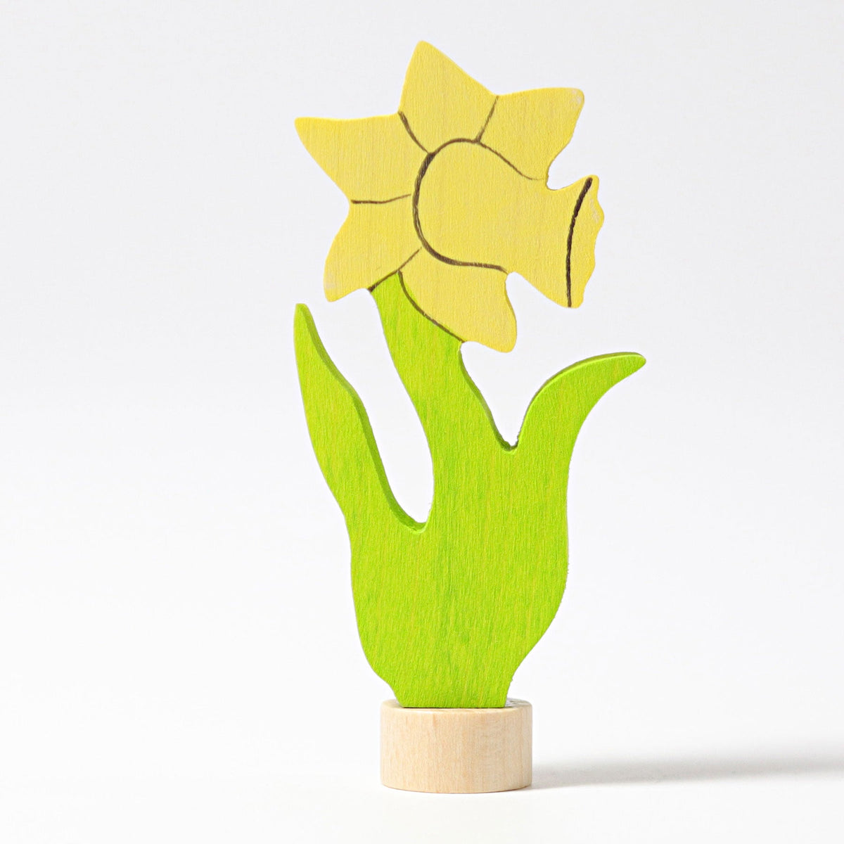 Grimm's - Decoratiefiguur narcis lente