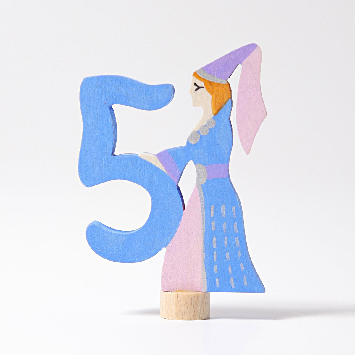 Grimm's - Decoratiefiguur Sprookjesprinses 5