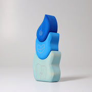 Grimm's - Druppeltoren blauw