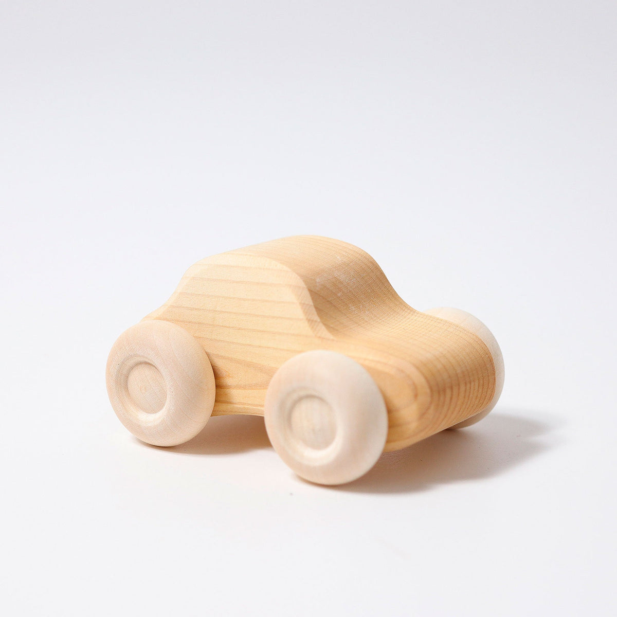 Grimm's - Houten auto's set van 6 stuks