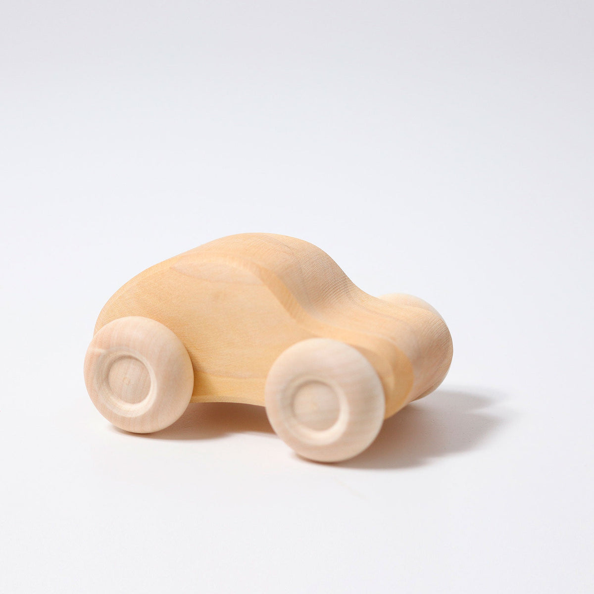 Grimm's - Houten auto's set van 6 stuks