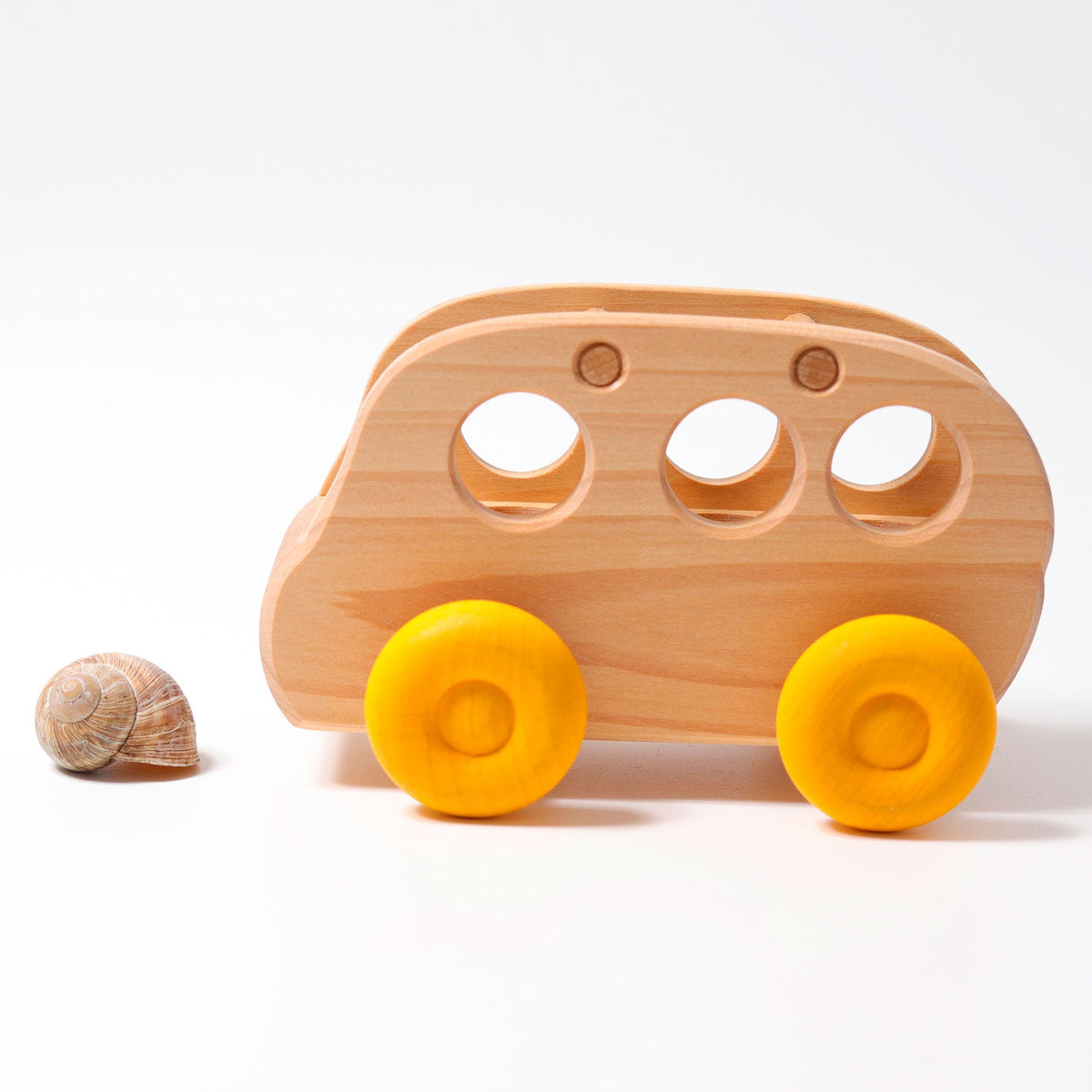 Grimm's - Houten bus