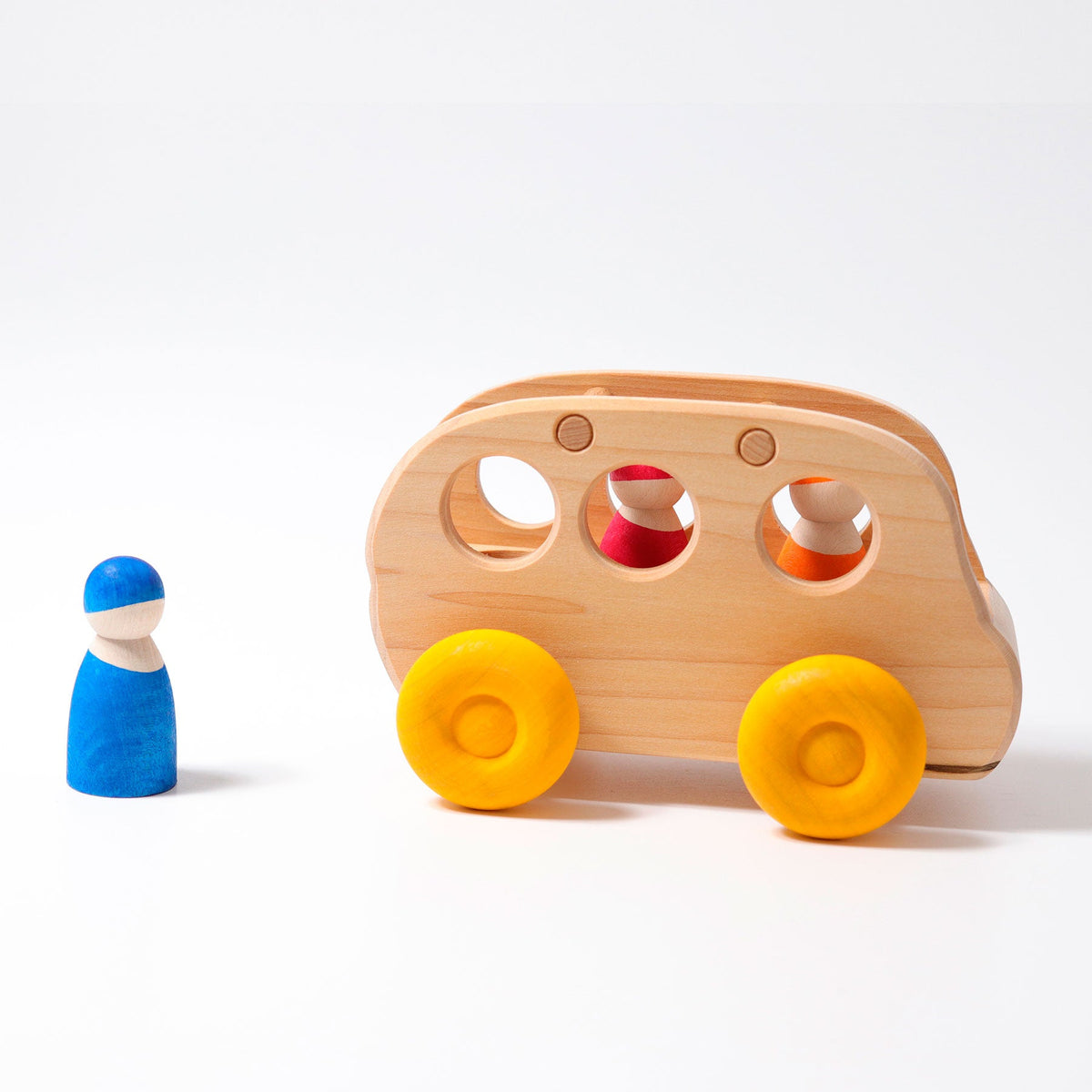 Grimm's - Houten bus