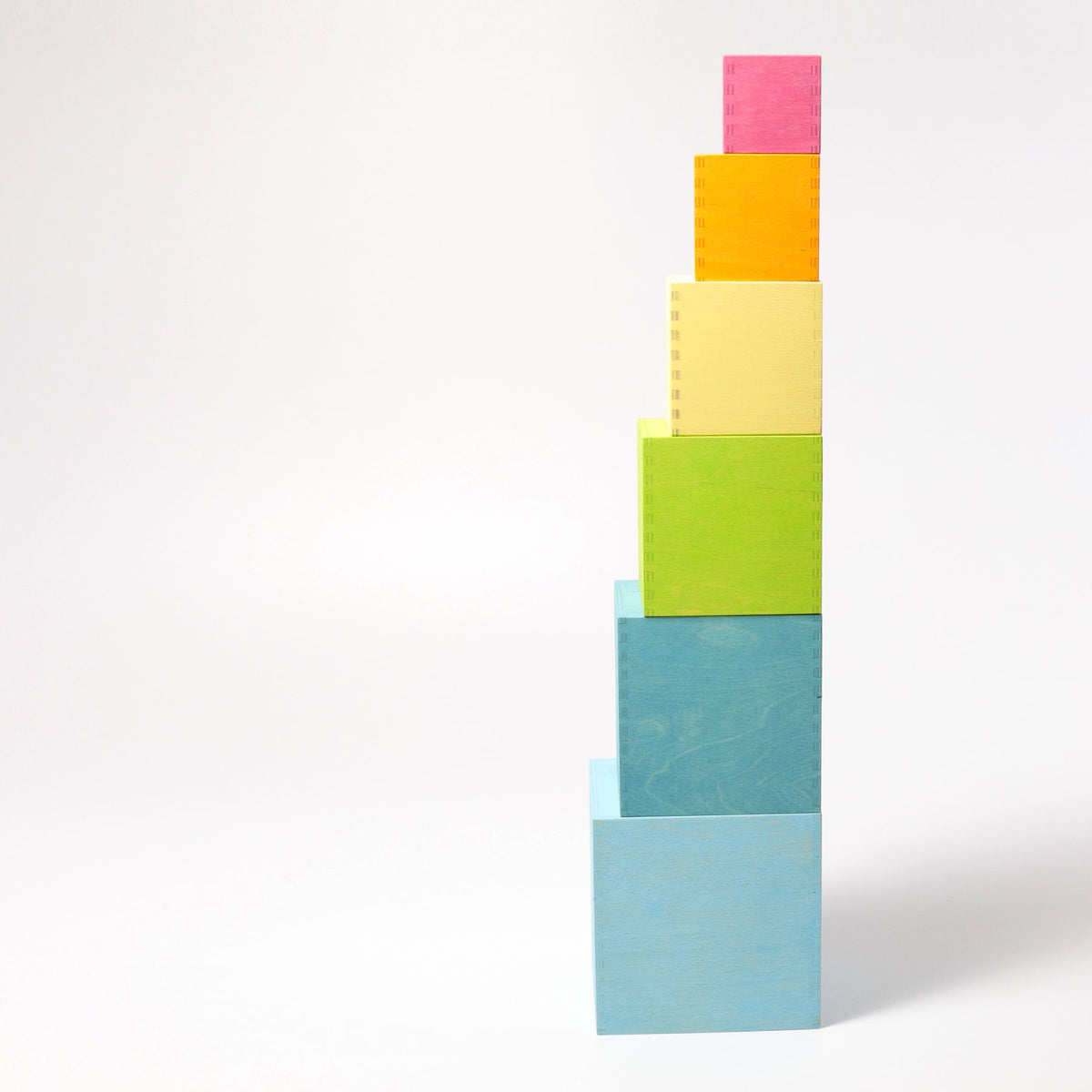 Grimm's - Grote Kistenset Pastel