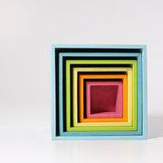 Grimm's - Grote Kistenset Pastel