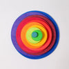 Grimm's Concentrische Regenboog Cirkels en Ringen