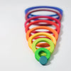 Grimm's Concentrische Regenboog Cirkels en Ringen