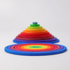 Grimm's Concentrische Regenboog Cirkels en Ringen