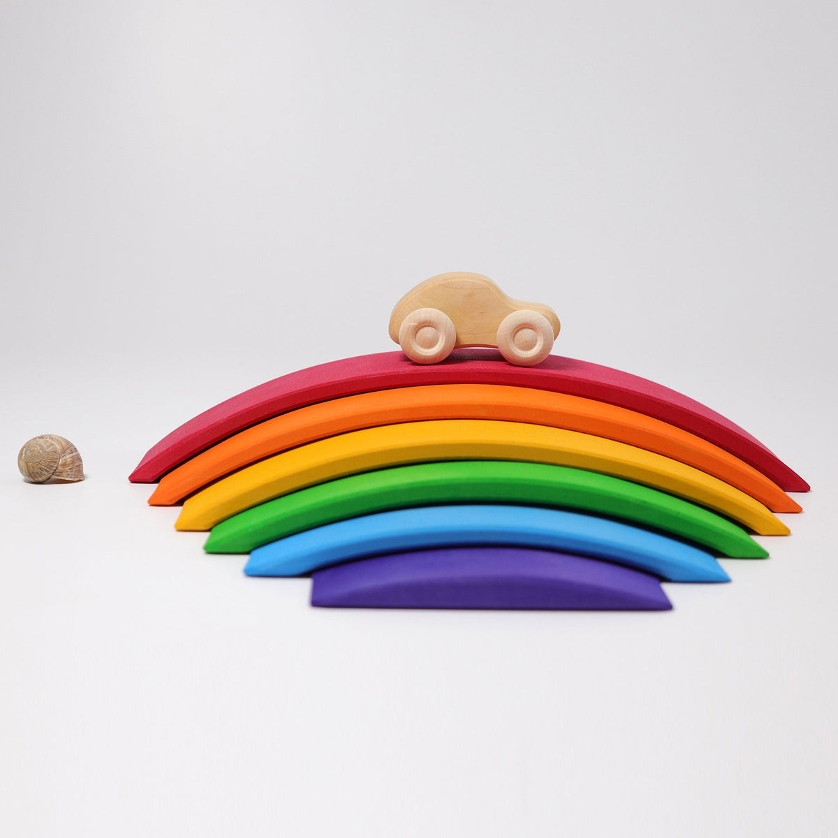 Grimm's - Regenboogbrug met 6 bogen