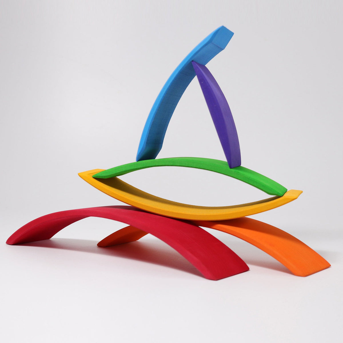 Grimm's - Regenboogbrug met 6 bogen