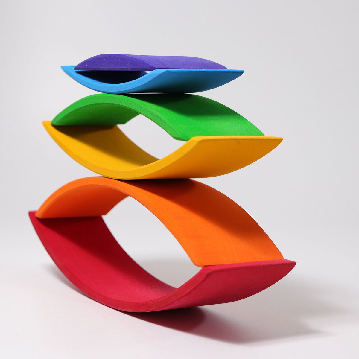 Grimm's - Regenboogbrug met 6 bogen