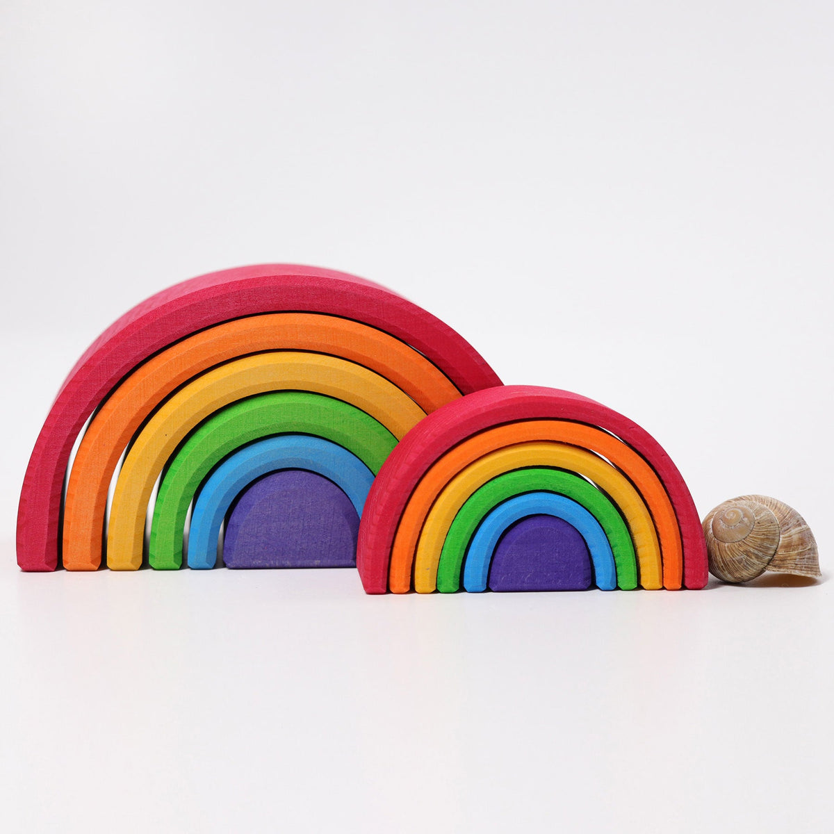 Grimm's - Kleine regenboog - 6-delig