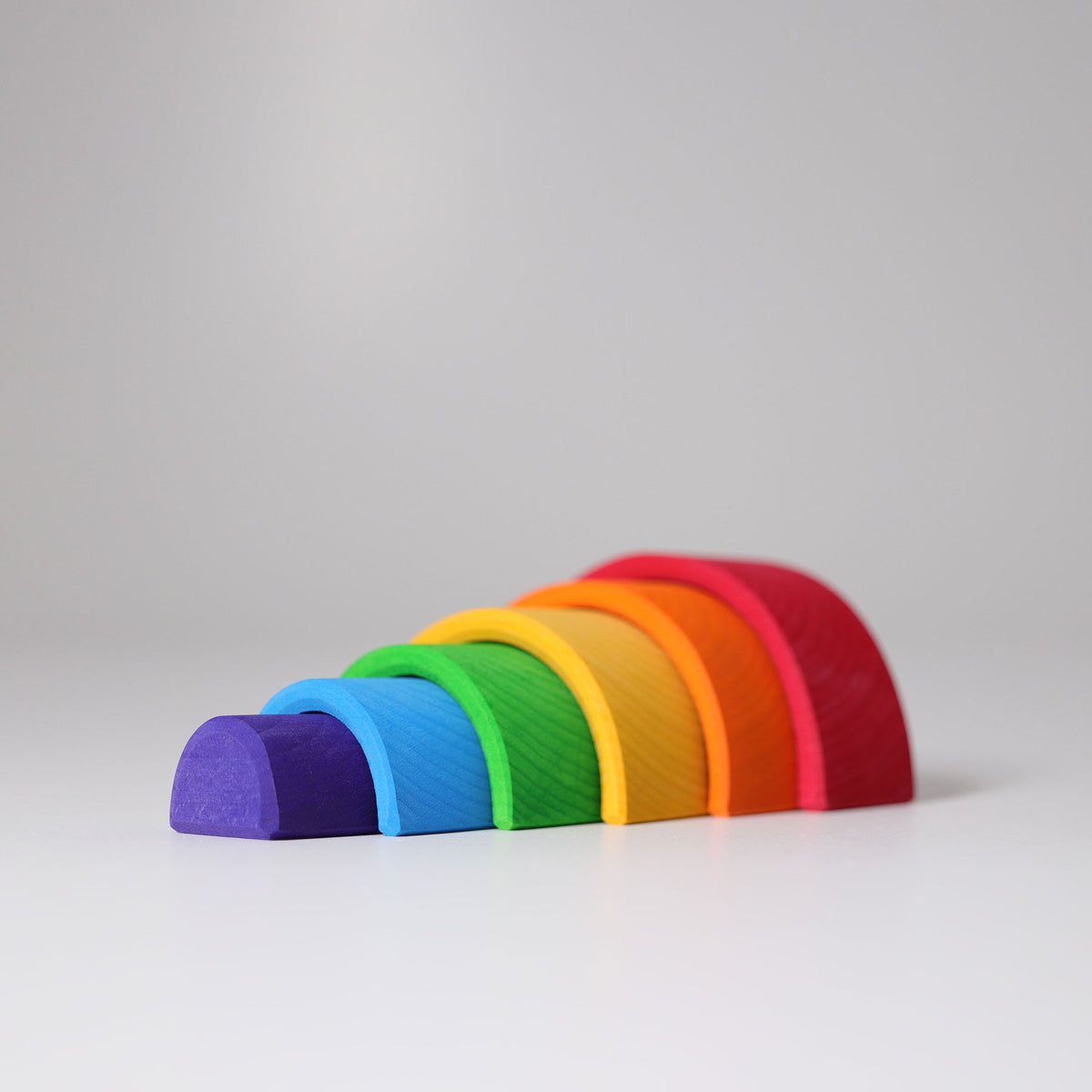 Grimm's - Kleine regenboog - 6-delig