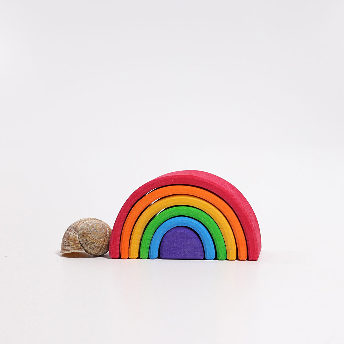 Grimm's - Kleine regenboog - 6-delig