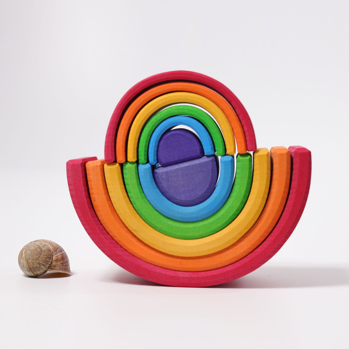 Grimm's - Kleine regenboog - 6-delig