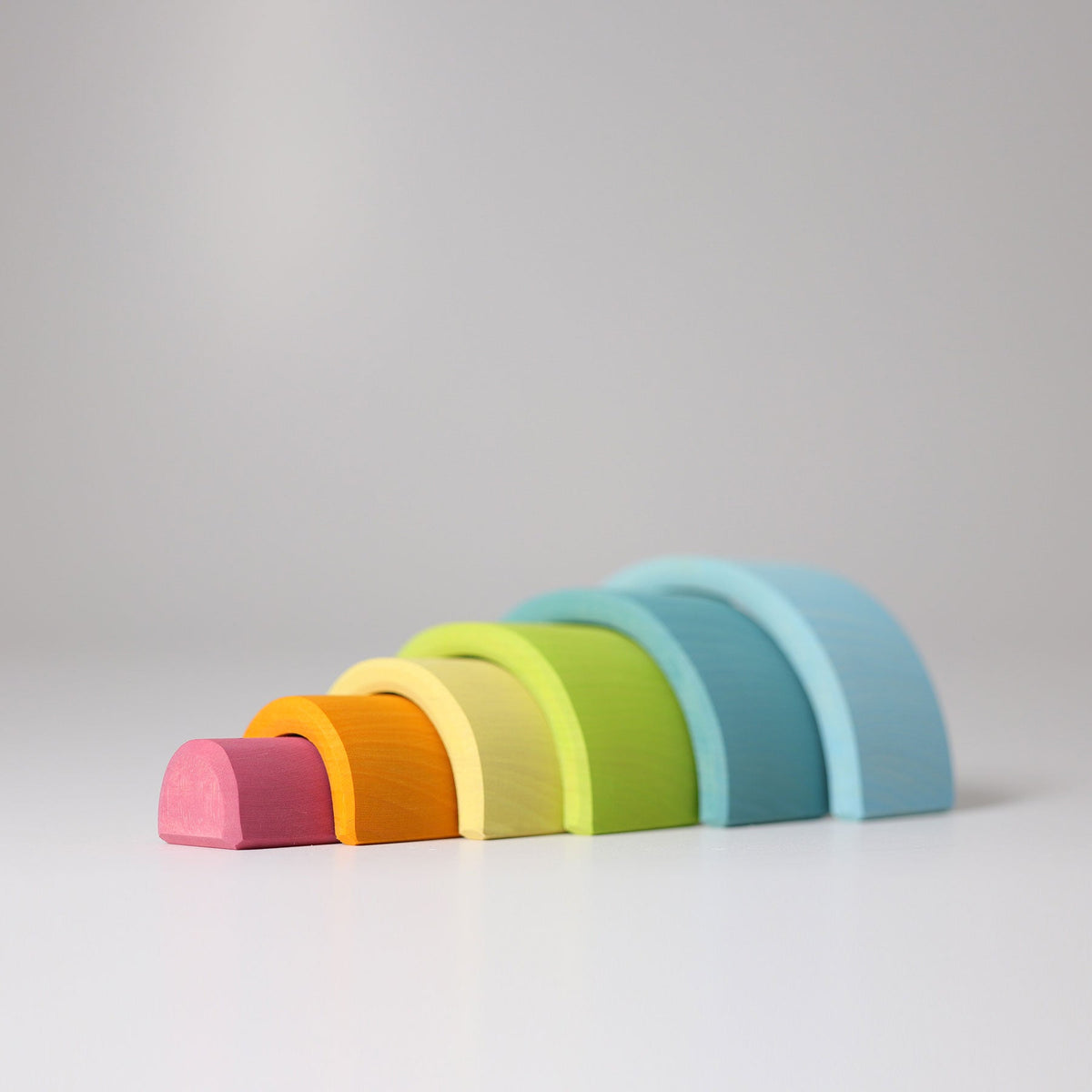 Grimm's - Kleine Regenboog Pastel