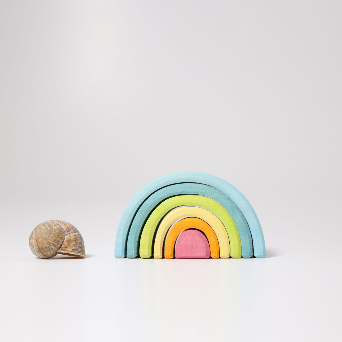 Grimm's - Kleine Regenboog Pastel