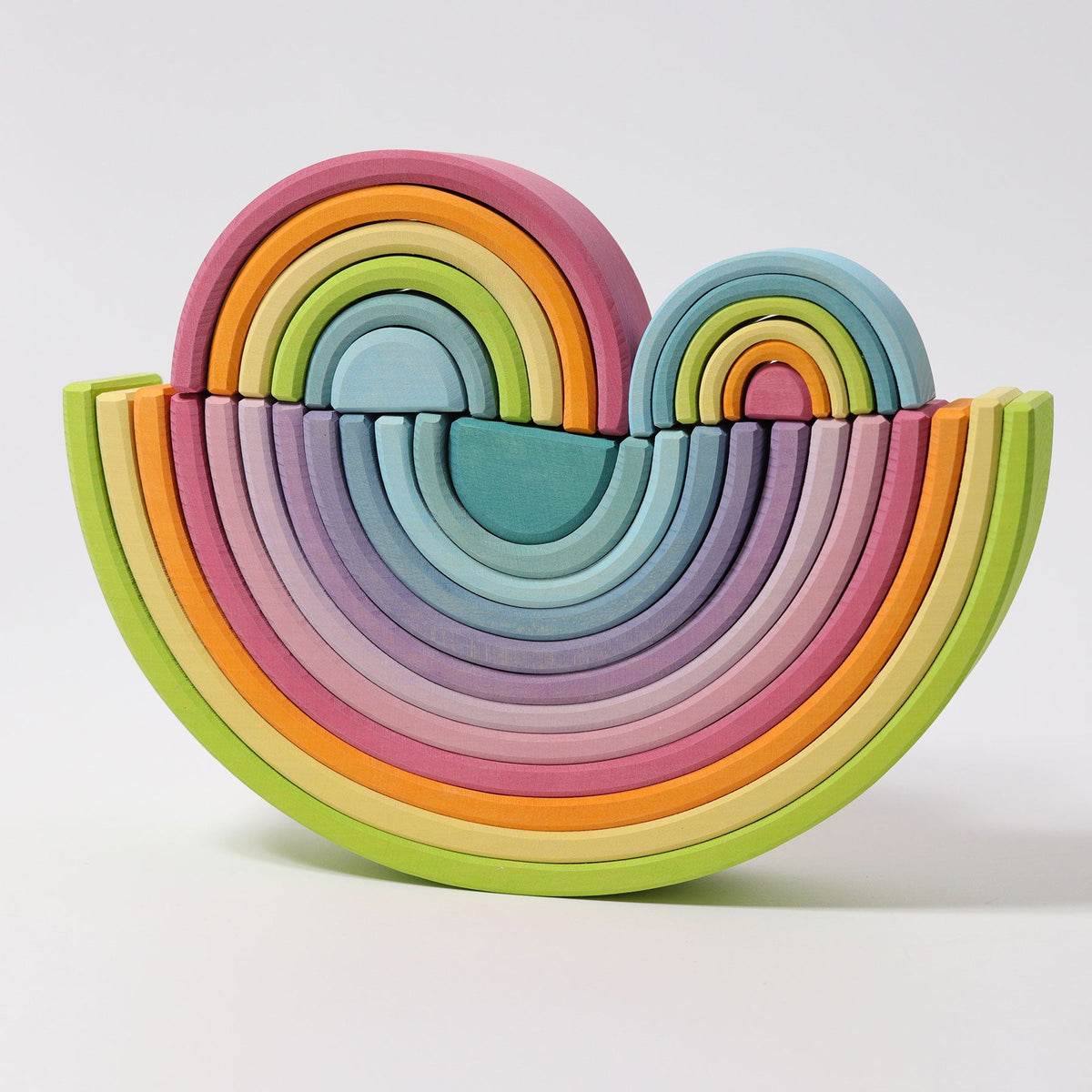 Grimm's - Kleine Regenboog Pastel