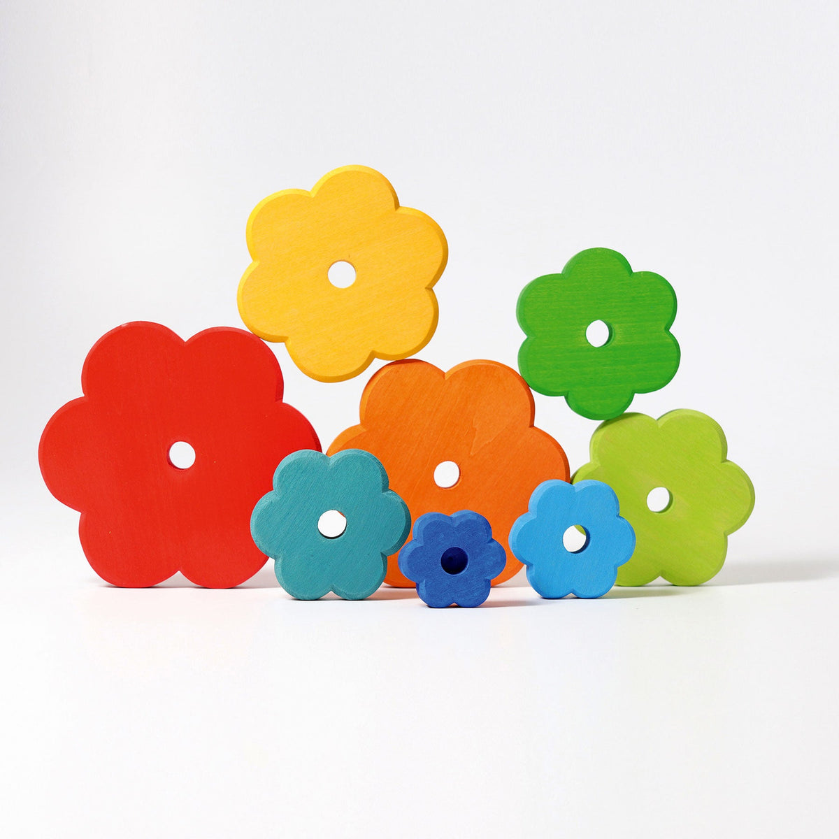 Grimm's - Bloemen Stapeltoren