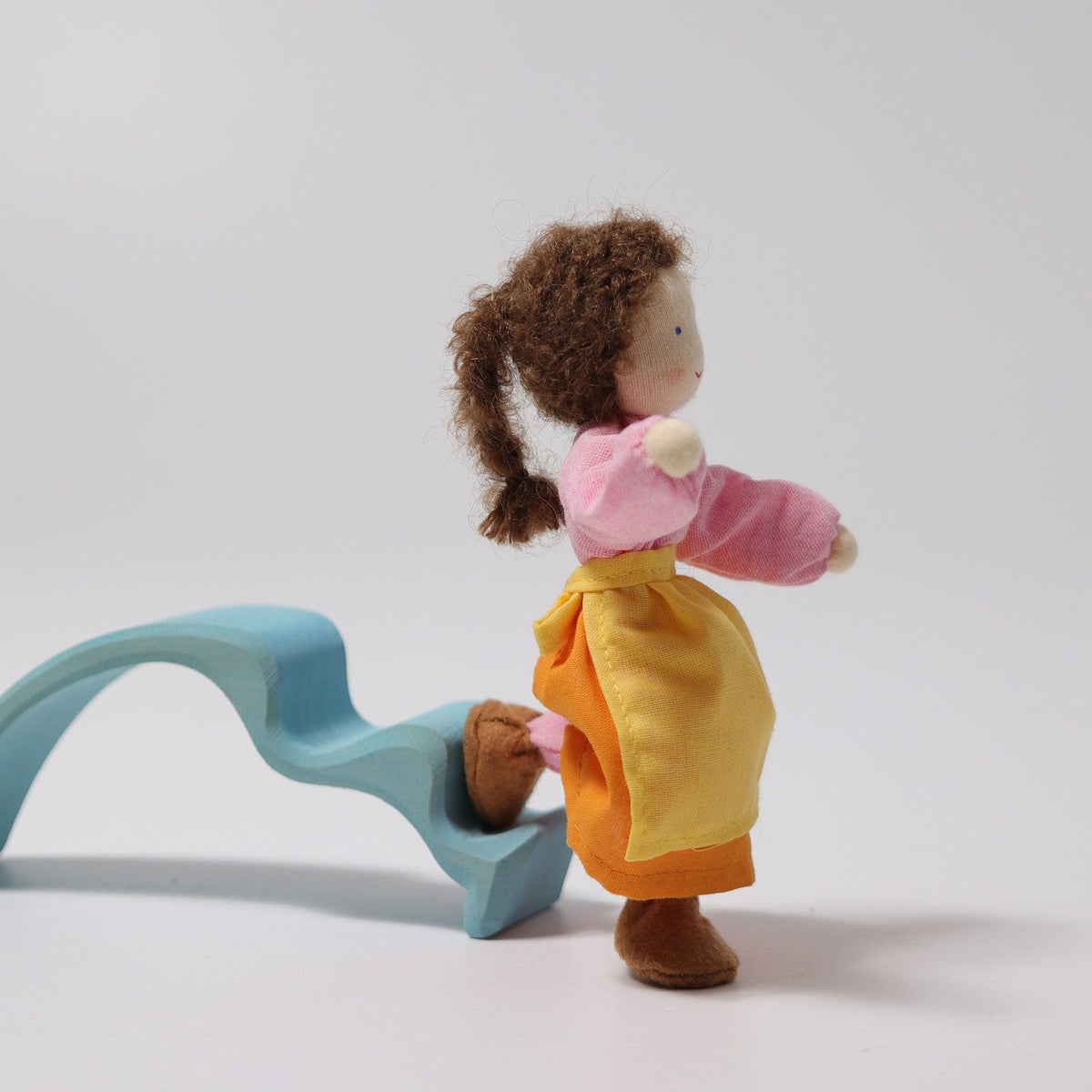 Grimm's - Buigpop Mevrouw Els – 14 cm