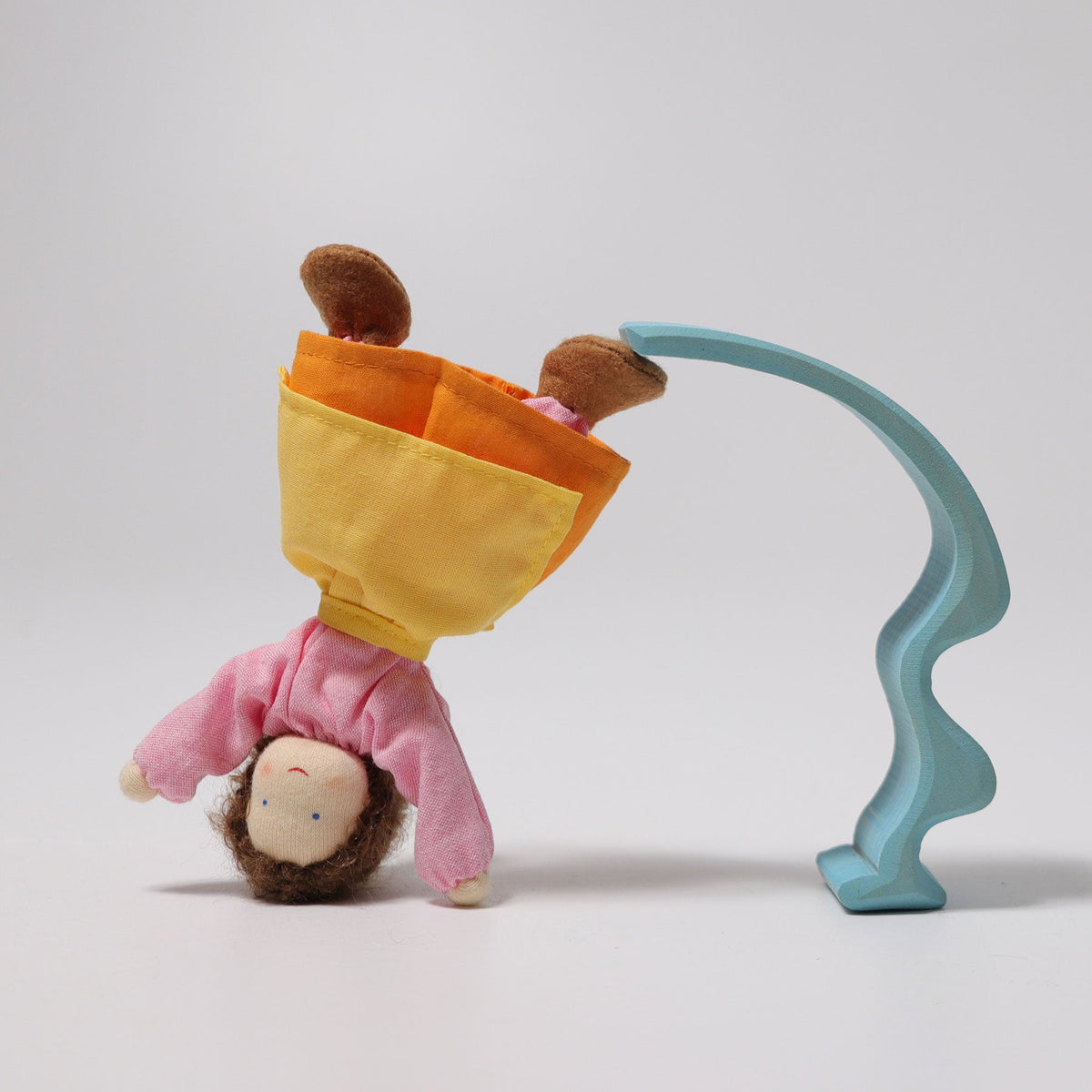 Grimm's - Buigpop Mevrouw Els – 14 cm