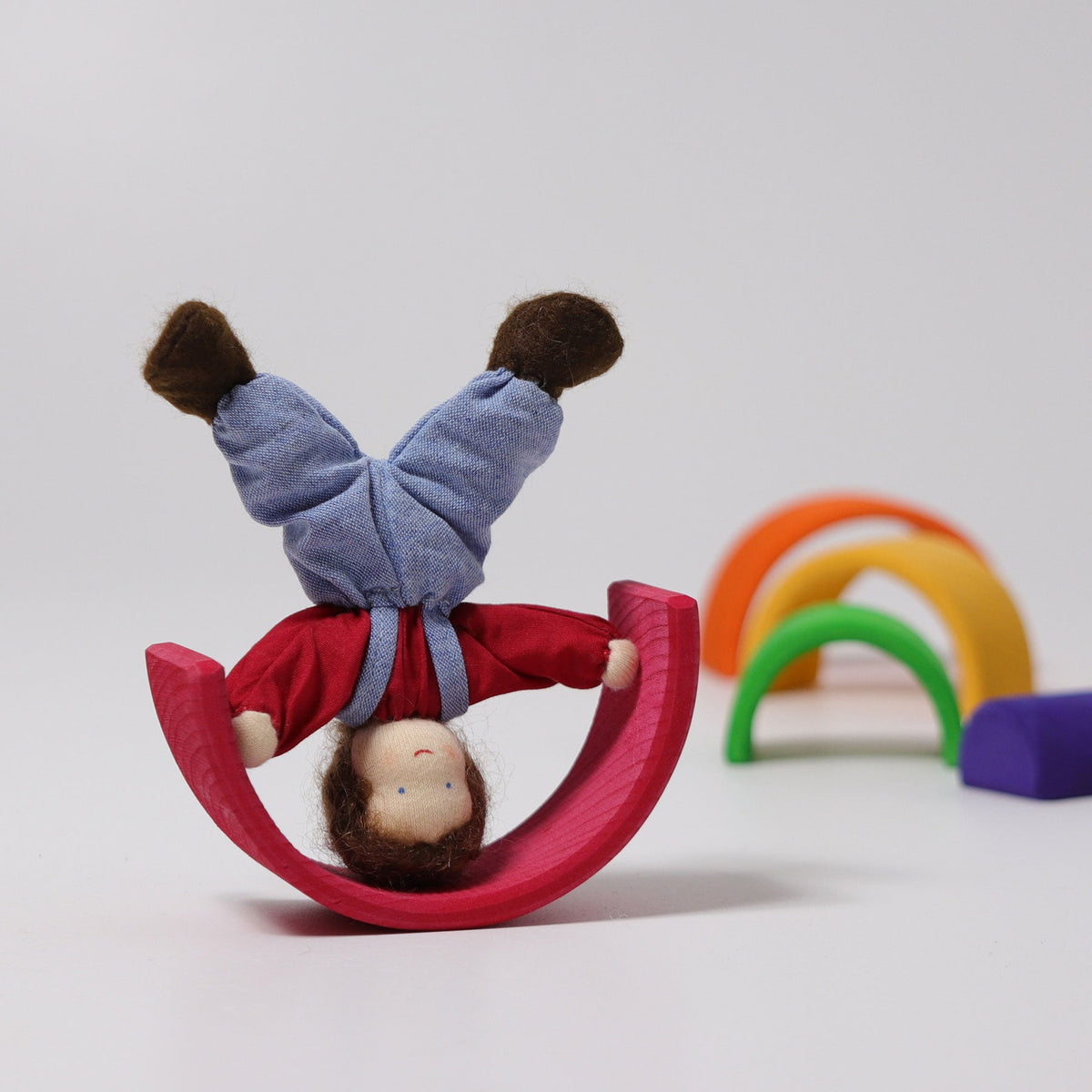 Grimm's - Buigpop Peter 13 cm