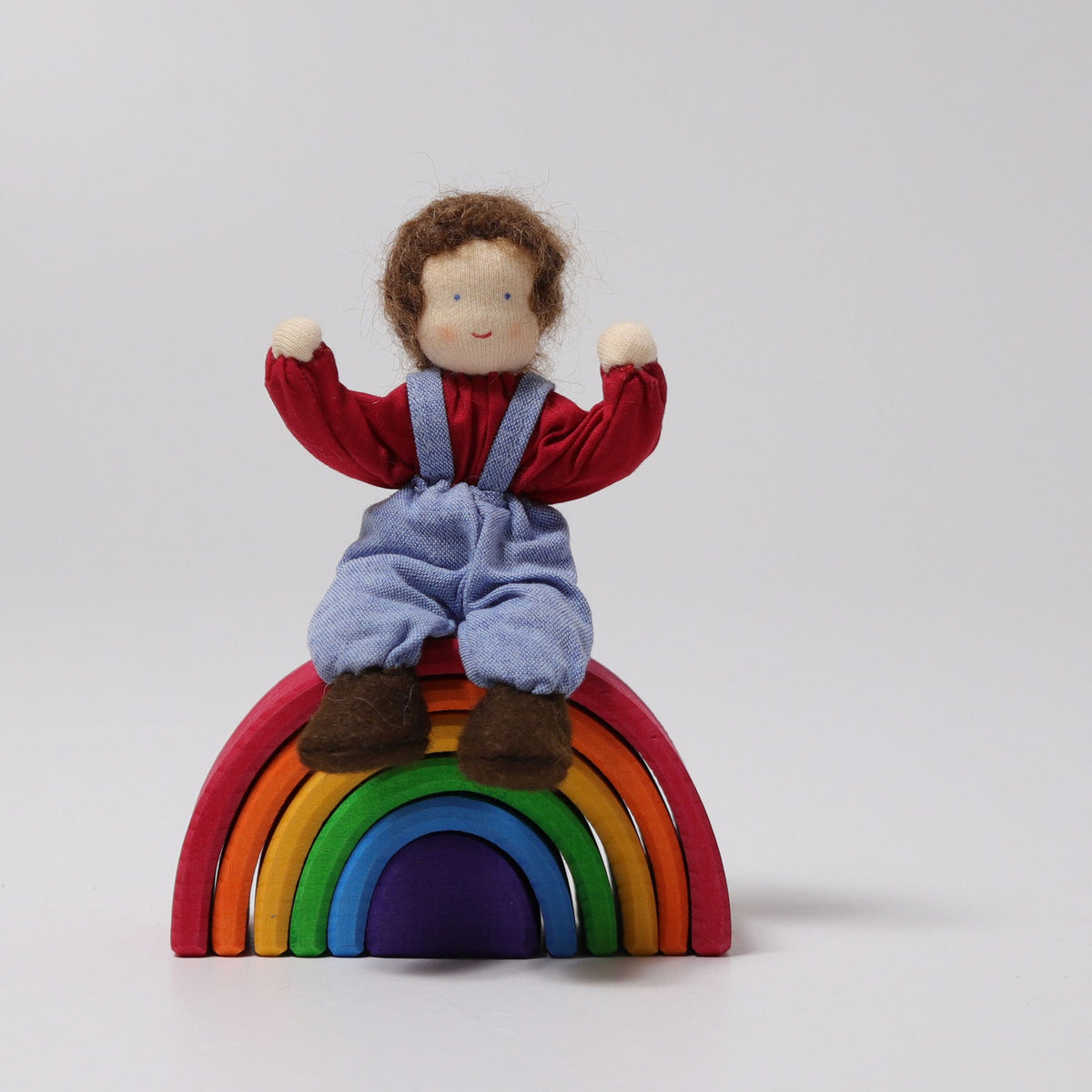 Grimm's - Buigpop Peter 13 cm