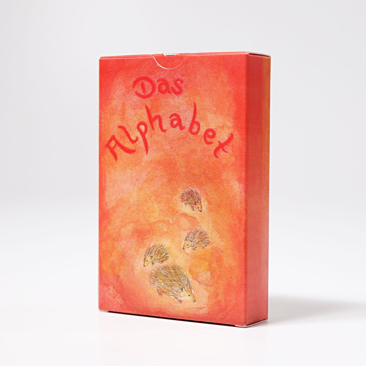 Grimm's - Alfabetkaarten Duits met dieren