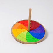 Grimm's - Handtol Goethe met puzzelschijf