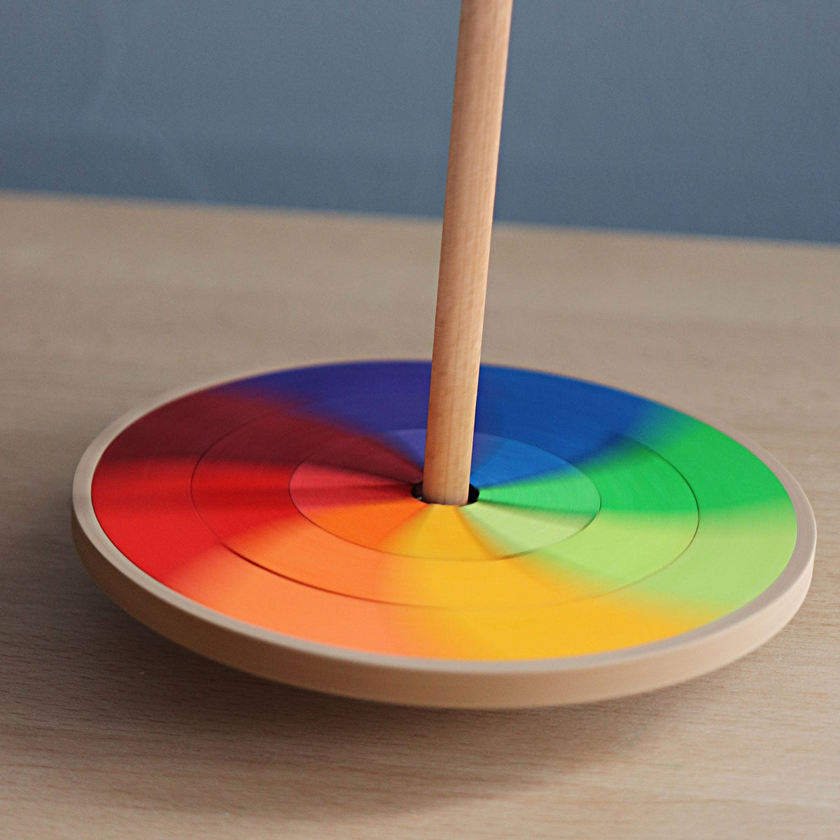Grimm's - Handtol Goethe met puzzelschijf