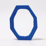 Grimm's - Houten Letter O Anthroposofisch