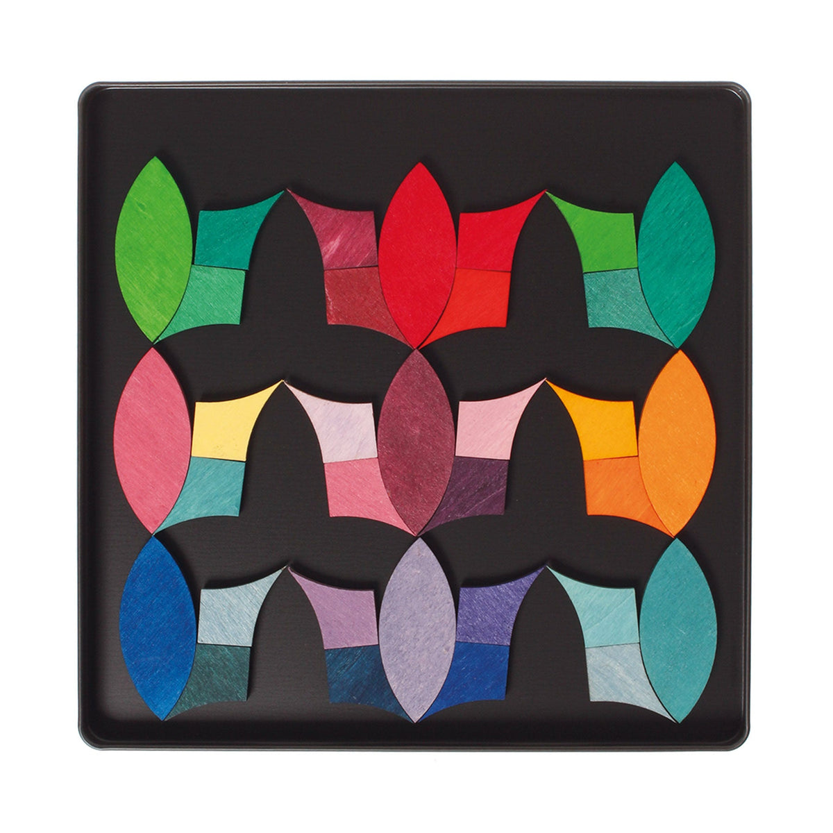 Grimm's - Magnetische Puzzel Cirkels