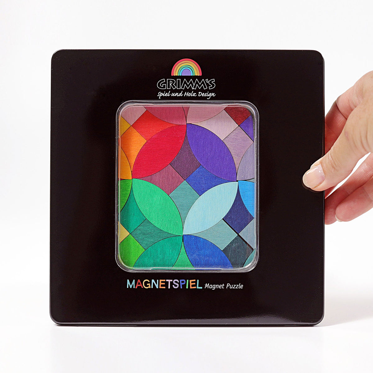Grimm's - Magnetische Puzzel Cirkels