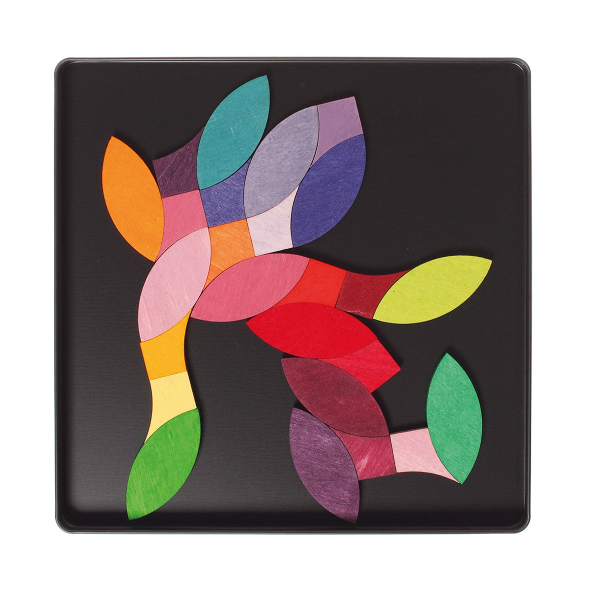 Grimm's - Magnetische Puzzel Cirkels