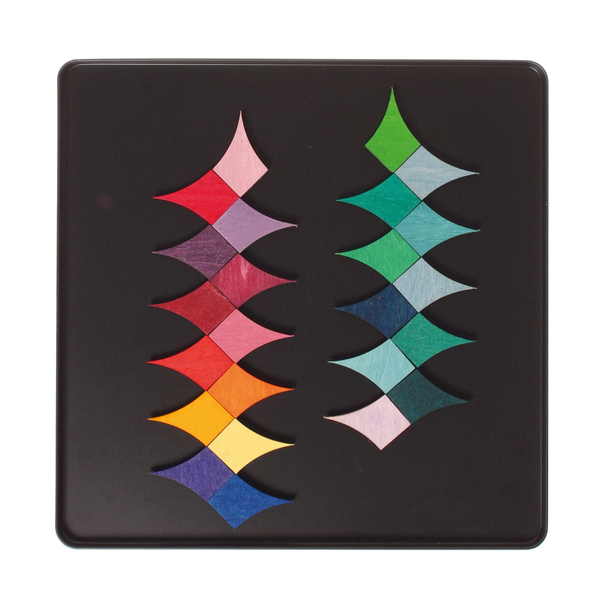 Grimm's - Magnetische Puzzel Cirkels
