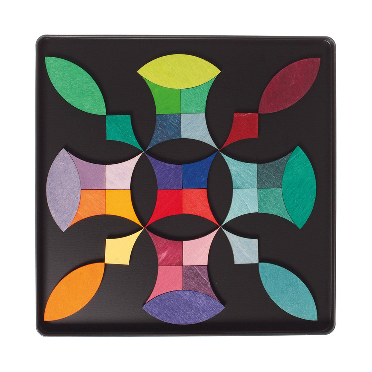 Grimm's - Magnetische Puzzel Cirkels