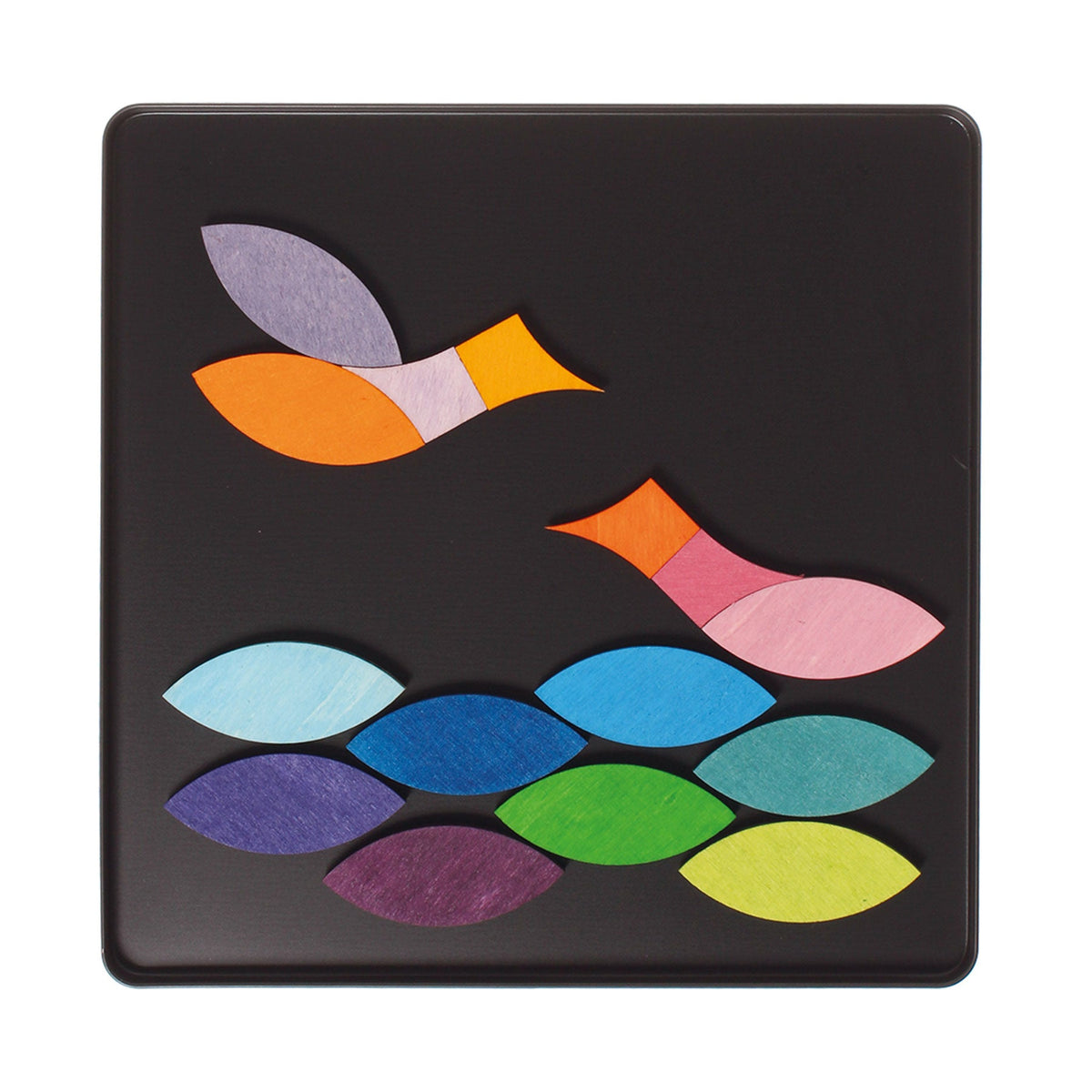 Grimm's - Magnetische Puzzel Cirkels